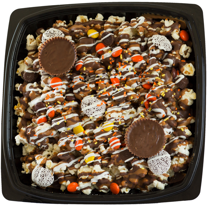 Popcorn Party Tray (Reeses)