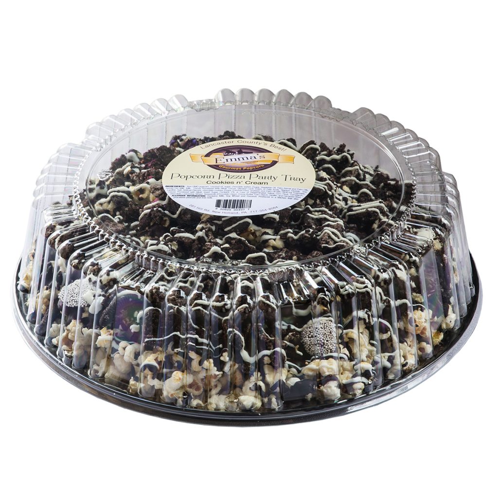 Popcorn Party Tray (Cookie's n' Cream)