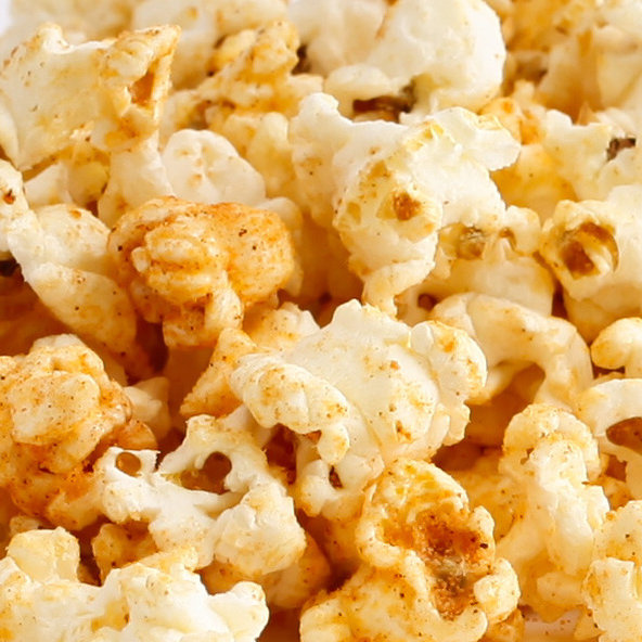 Sweet Mesquite BBQ Popcorn