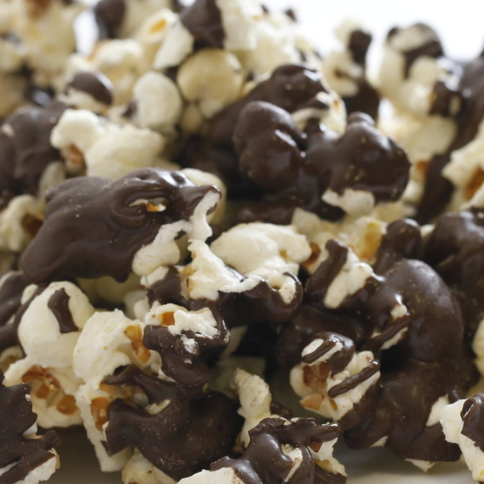 Orange Kissed Dark Chocolate