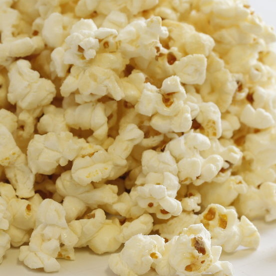 Sea Salt Popcorn