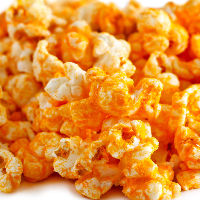 Sweet Cheddar Popcorn