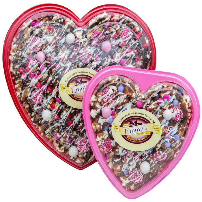 Heart Shaped Party Trays