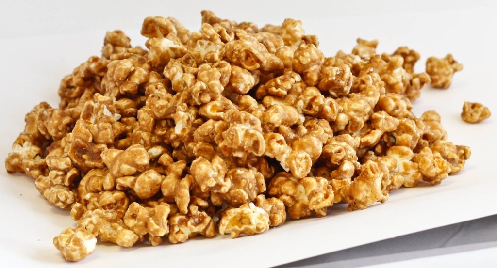 Sweet Chili Popcorn