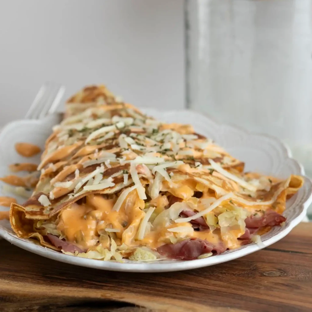 The Crepe Shack Specialty