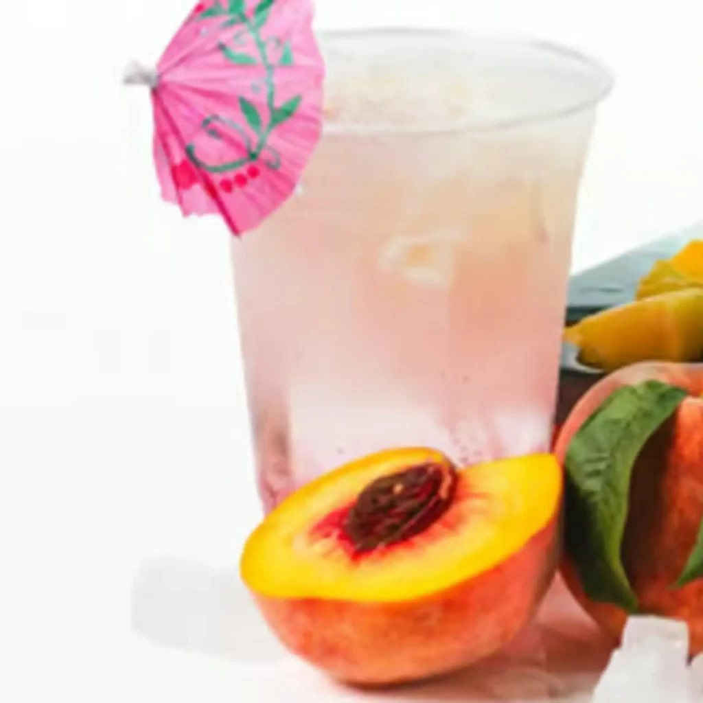 Peach Lemonade Lotus