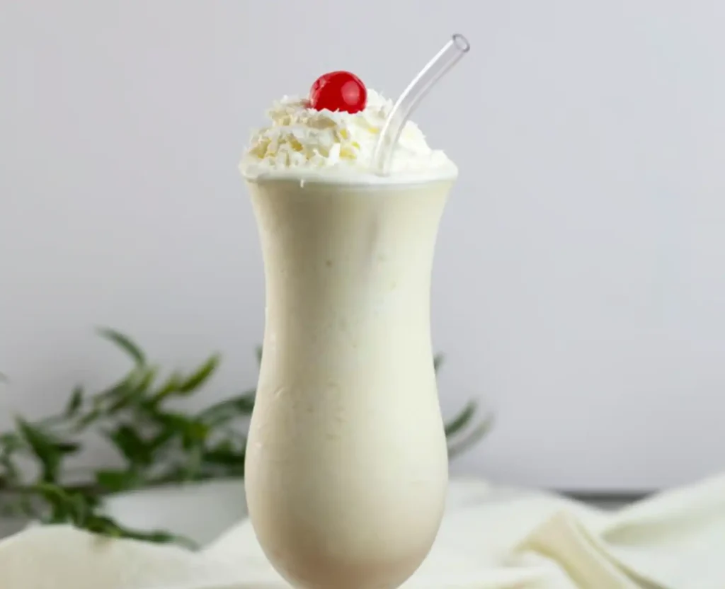 Pina Colada Mocktail -16 oz
