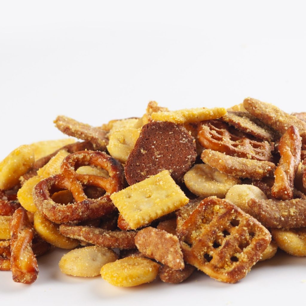 Honey Mustard Party Mix