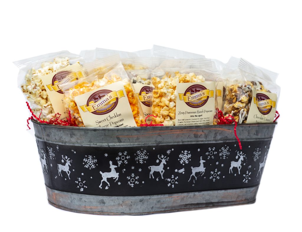 Festive Sampler Gift Tin