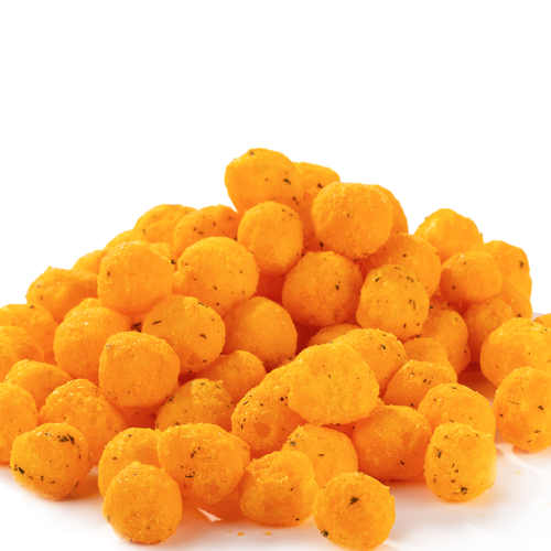 Ranch Seasoned Cheeseballs