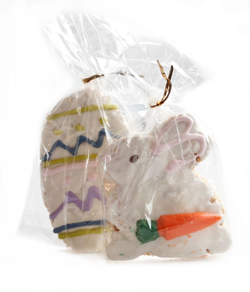 Easter Rice Crispy Treats