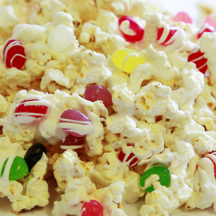 Jelly Bean Popcorn