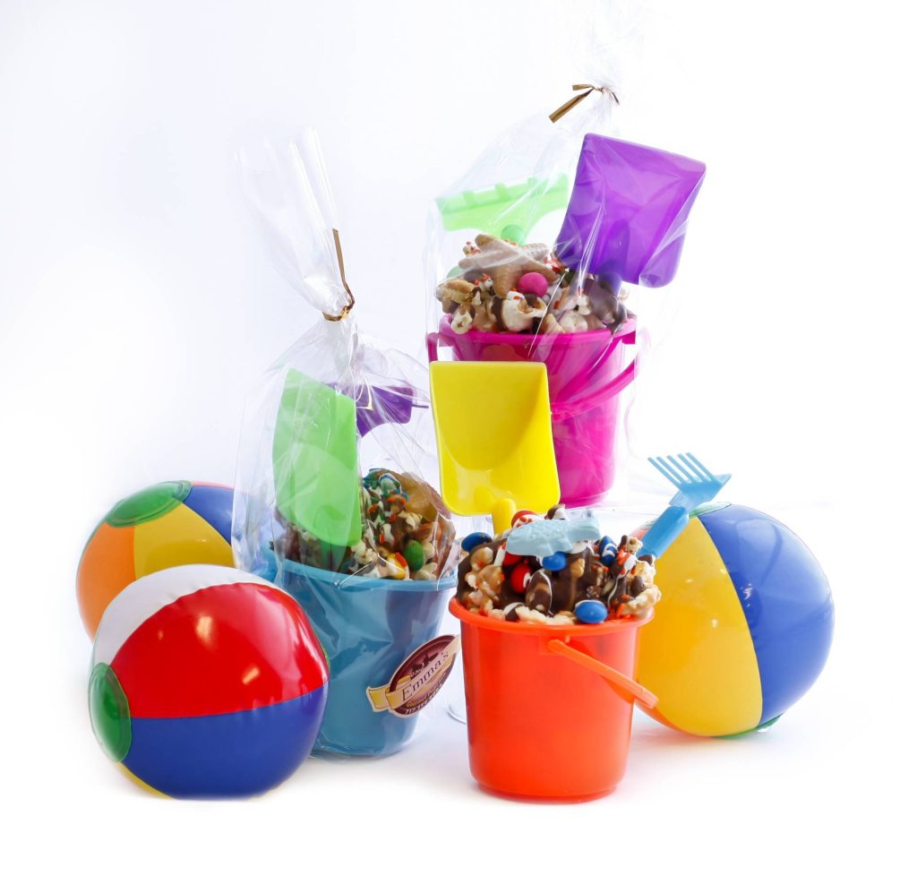 Bucket a' Popcorn