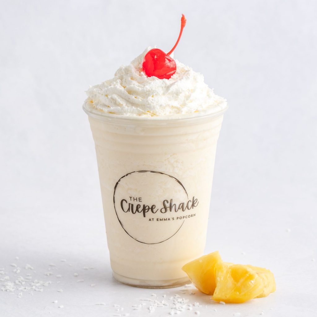 Pina Colada Mocktail -16 oz