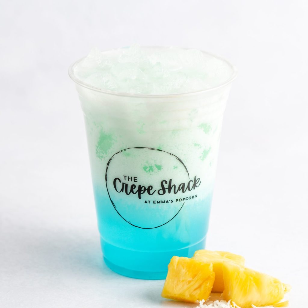 Tropical Bliss Lotus