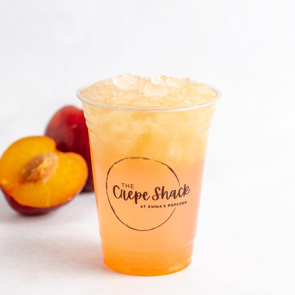 Peach Lemonade Lotus