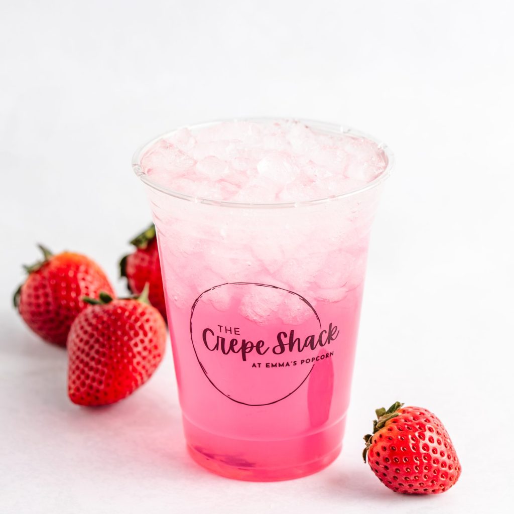 Strawberry Mango Lotus