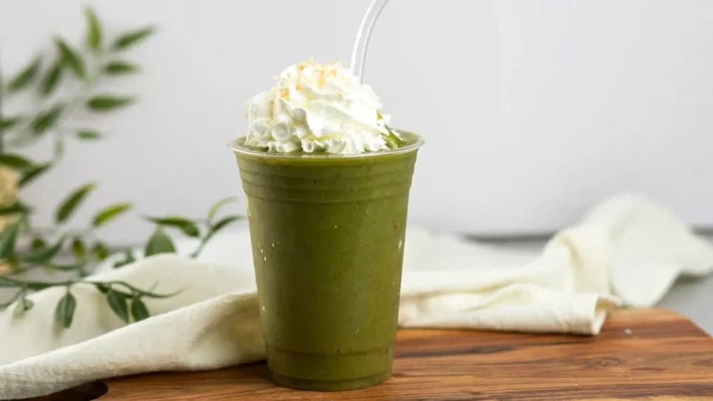 Island Green Smoothie -16oz