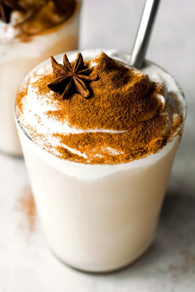 Maple Cinnamon Chai Frappes - 16 oz