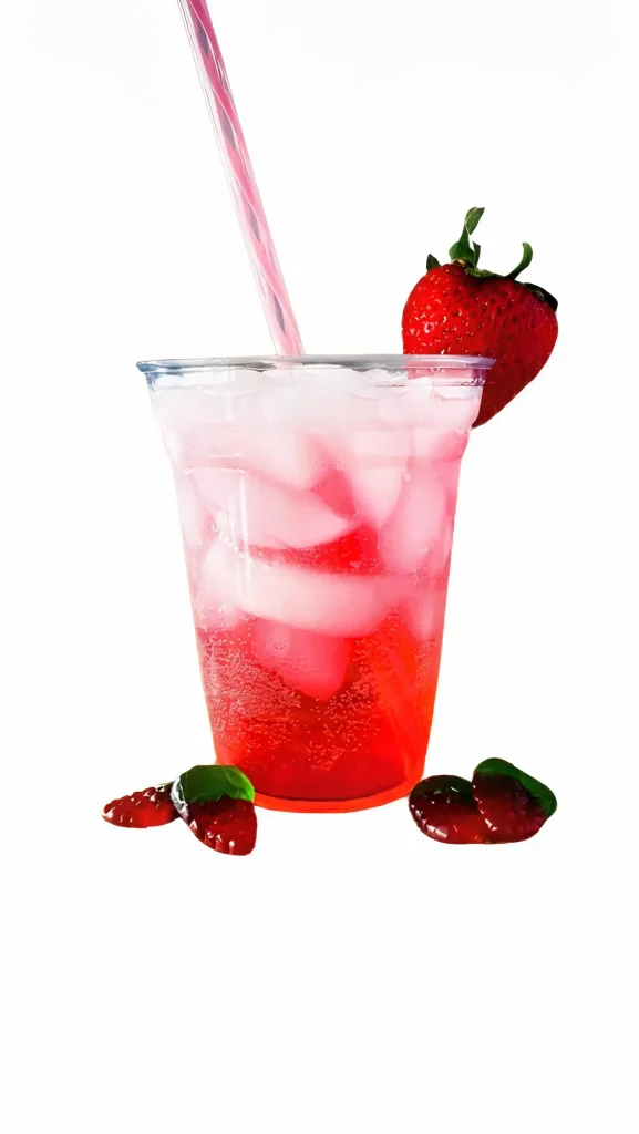 Strawberry Mango Lotus