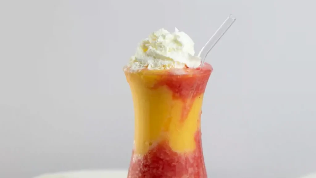 Sunrise Smoothie - 16 oz