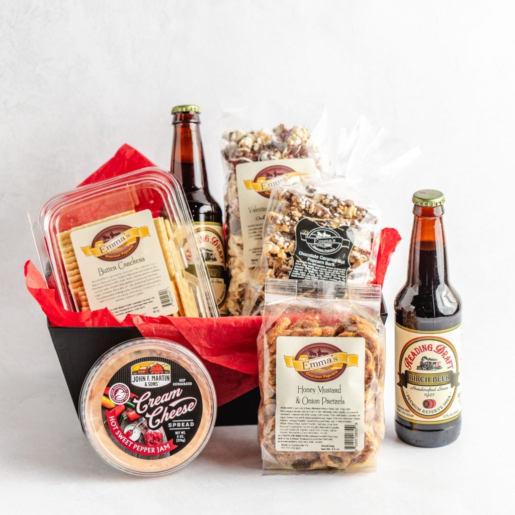 A Valentine Gift Bundle - for him