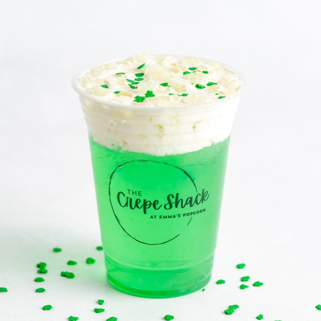 Leprechaun Lemonade Lotus