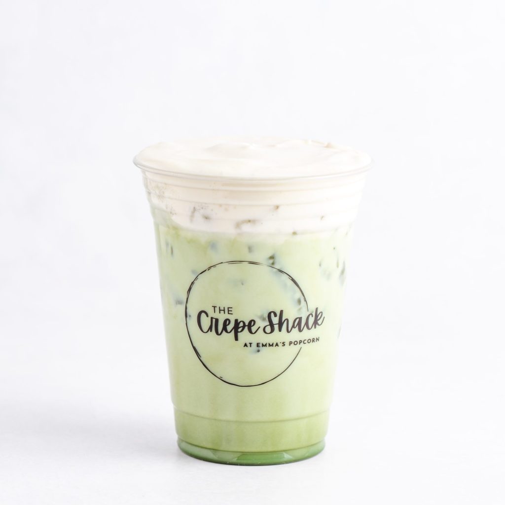 Lemon Matcha Latte - 24 oz
