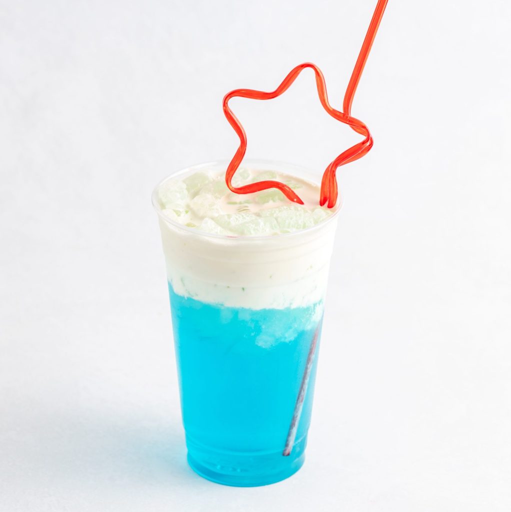 Freedom Fizz Lotus