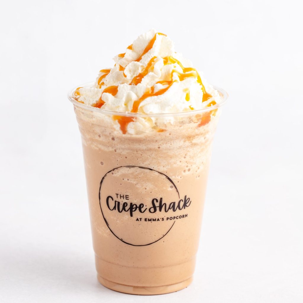 Spiced Chai Frappe - 16 oz
